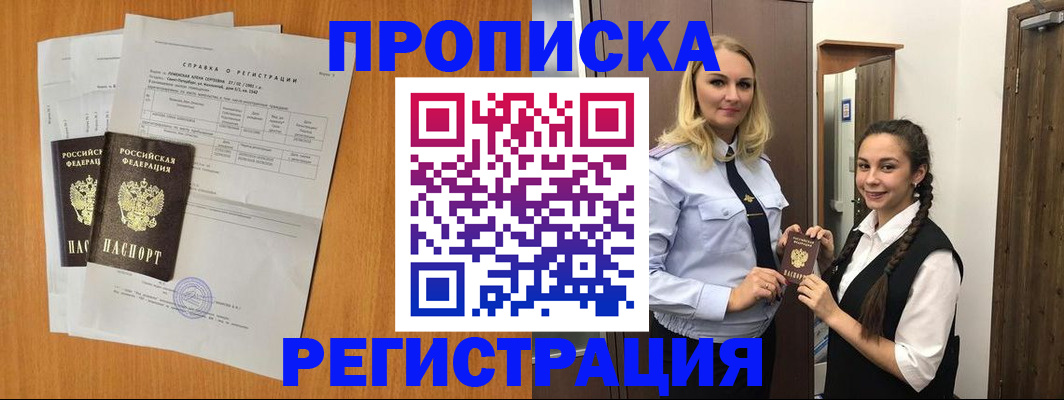 прописка в квартире в Снежногорске